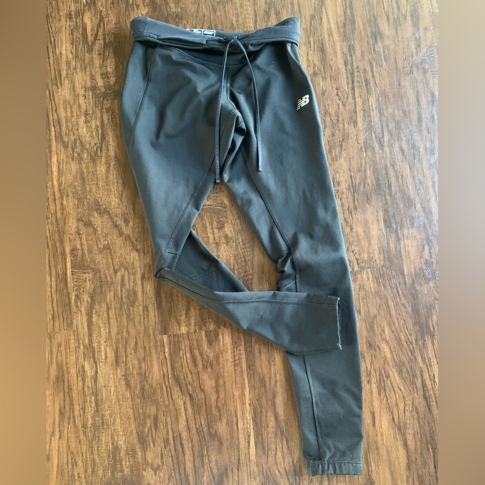 New Balance Black Athletic Pants